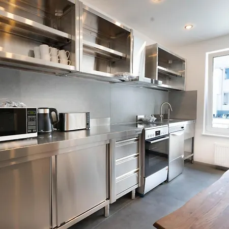 公寓 Gemuetliches Im Herzen Der Stadt 新维德