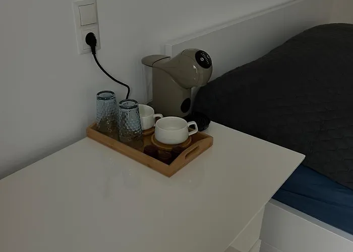 公寓 Gemuetliches Im Herzen Der Stadt *