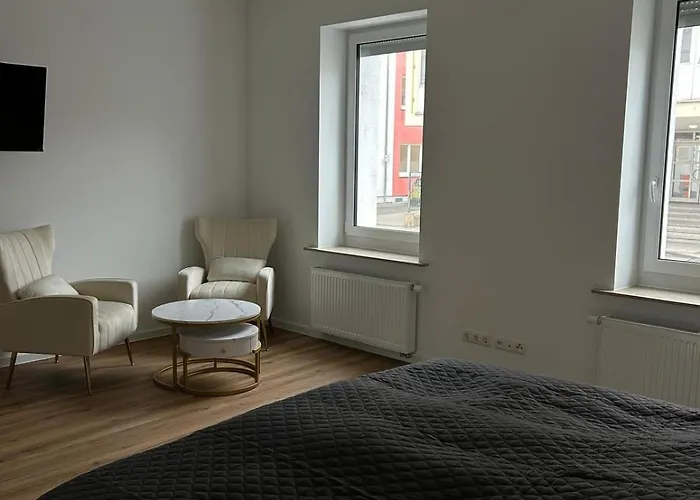 Gemuetliches Im Herzen Der Stadt 公寓 *