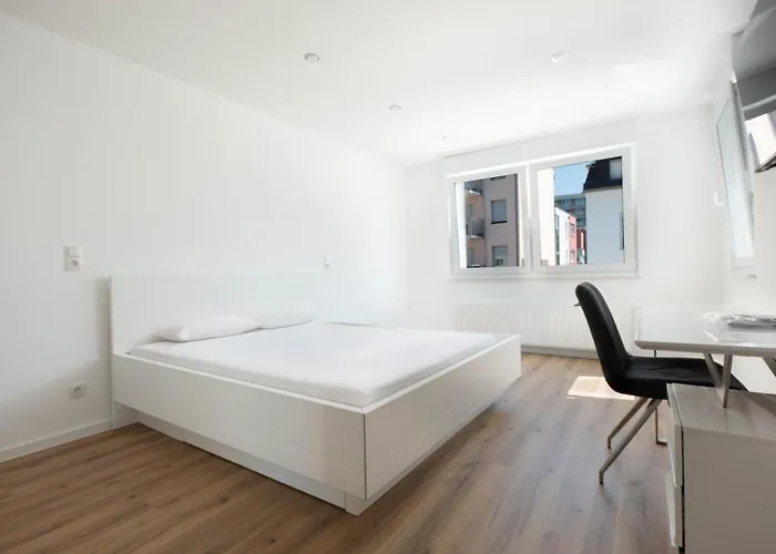 Gemuetliches Im Herzen Der Stadt 公寓 新维德